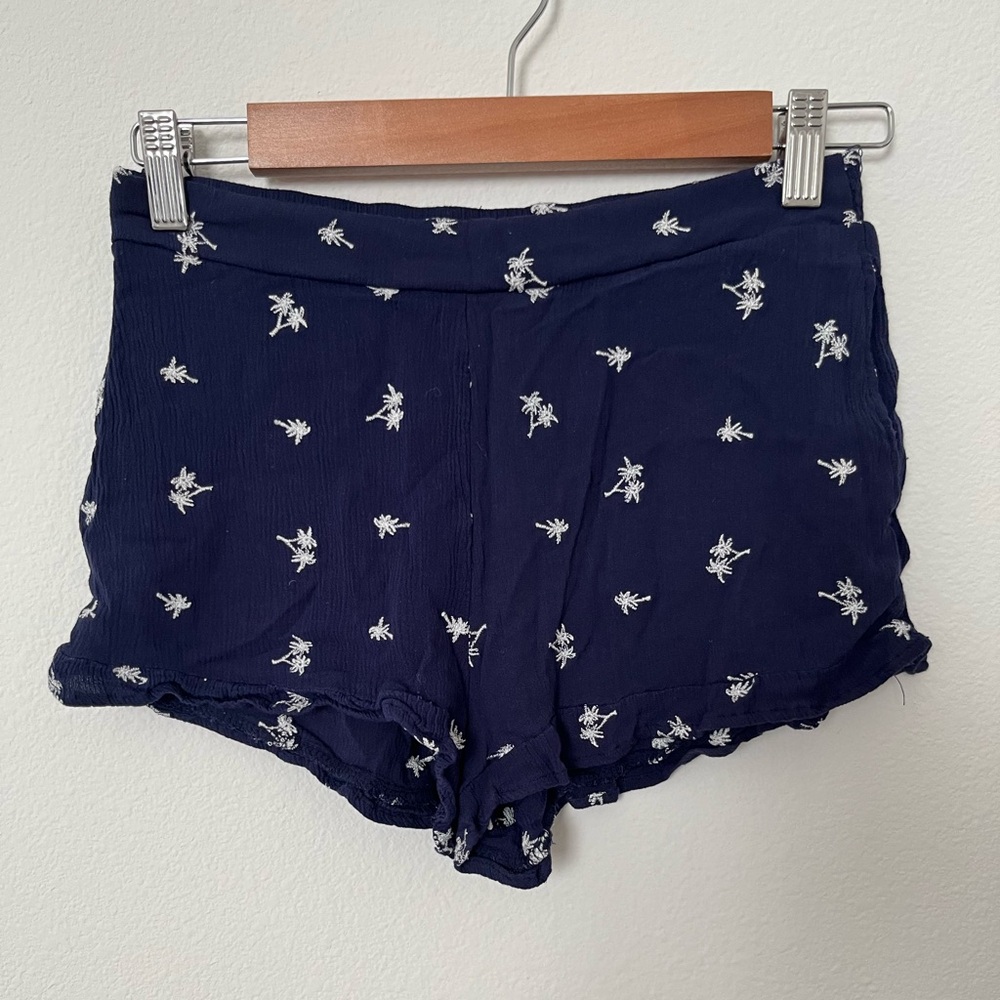 Palm Tree Shorts
